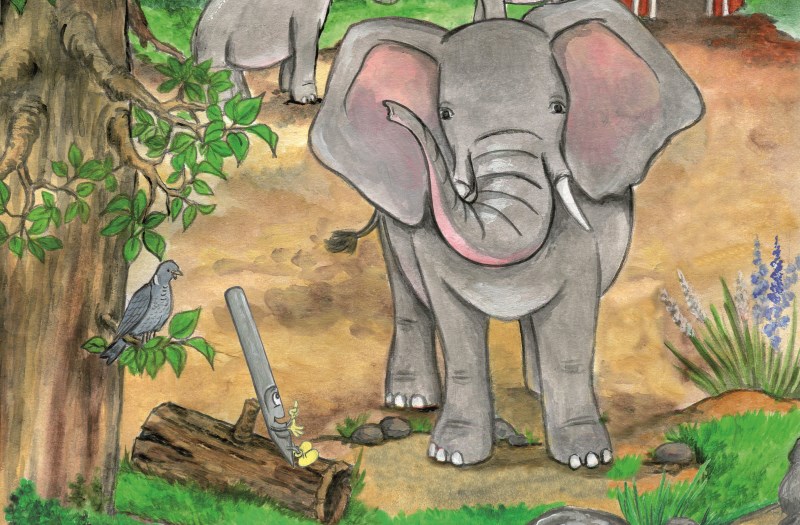 Kinderbuch: Pfiffikus und seine Freunde / Orgelbauförderverein Wien-Meidling