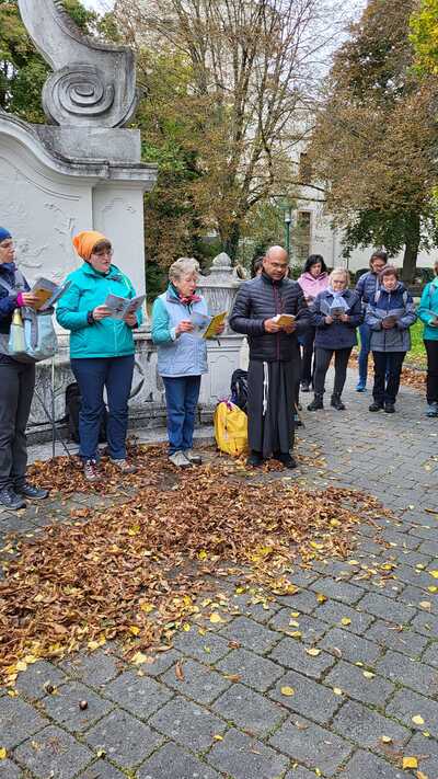 Von Asparn/Zaya zum Buschberg