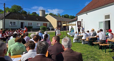 Festmesse Fronleichnam