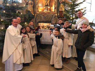 Christmette-Christtag