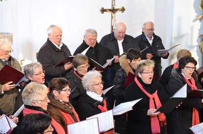 Adventkonzert in der Pfarrkirche Gnadendorf
