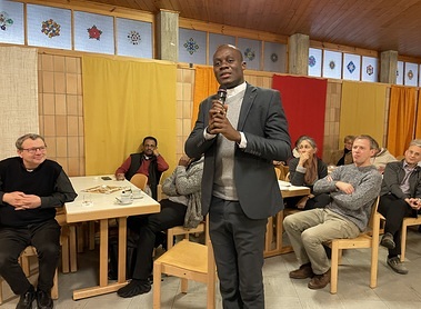 Pater Coffi Destin Akpo