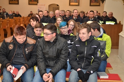 Visitationsmesse und Begegnung in Asparn/Zaya