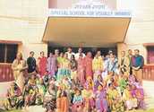 Blindenschule Varanasi