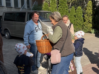 Erntedankfest 2026 in Unterheiligenstadt