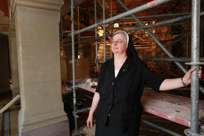 Sr. Franziska Bruckner