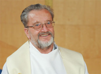 r_gabriel_donaucity.jpg / Pater Albert Gabriel / kathbild.at/rupprecht