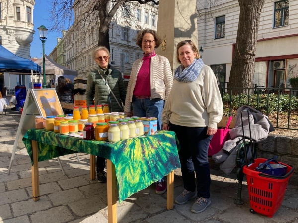 Margit Witschitz / Pfarre Rossau