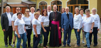 Festmesse und Agape