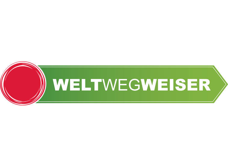 Logo Weltwegweiser