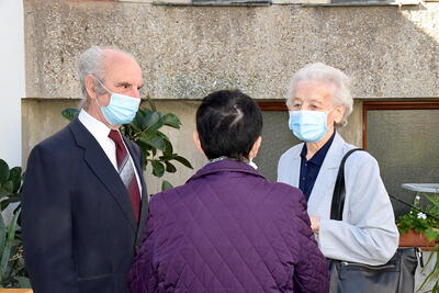 Erntedank 2020 in Unterheiligenstadt / Markus Lahner