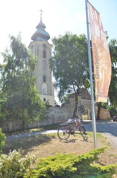 Fahrzeugsegnung am Christophorussonntag 2015
