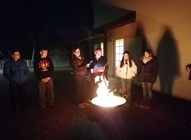 Pfarrhof Obergänserndorf - 11. 2. 26