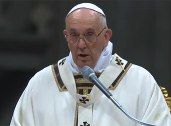 Christmette Petersdom