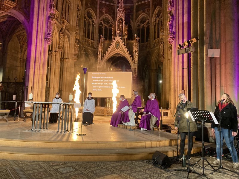 Rückblick: Feuerfest der Katholischen Jugend Wien