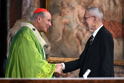 Dankfest für unseren Erzbischof