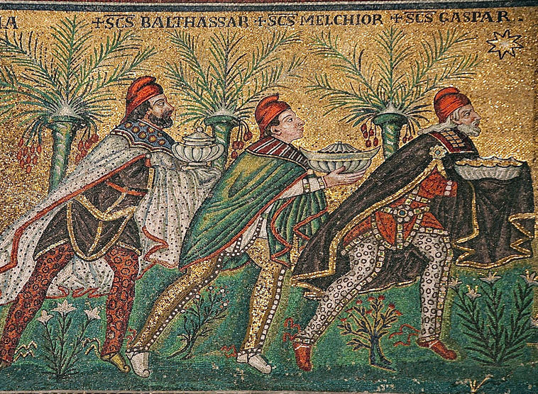 Gedanken von Kardinal Christoph Schönborn zum Evangelium, 6. Jänner 2016 (Mt 2,1-12)