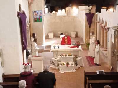 Palmsonntag in Michelstetten