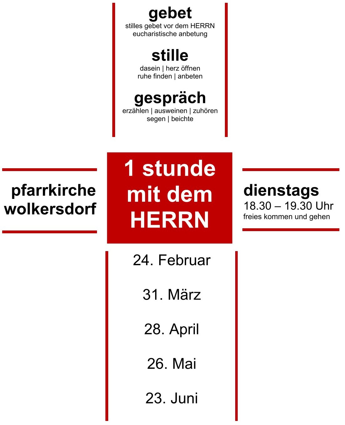 Colorful Playful Cute Illustrated Spring Carnival Event Poster - 1