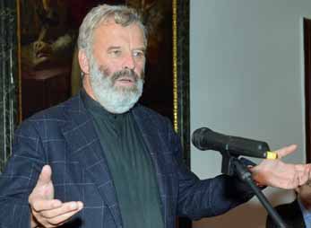 P. Georg Sporschill SJ