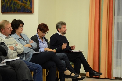 Treffen aller Pfarrgemeinderäte im Dekanat am 13. Oktober 2016