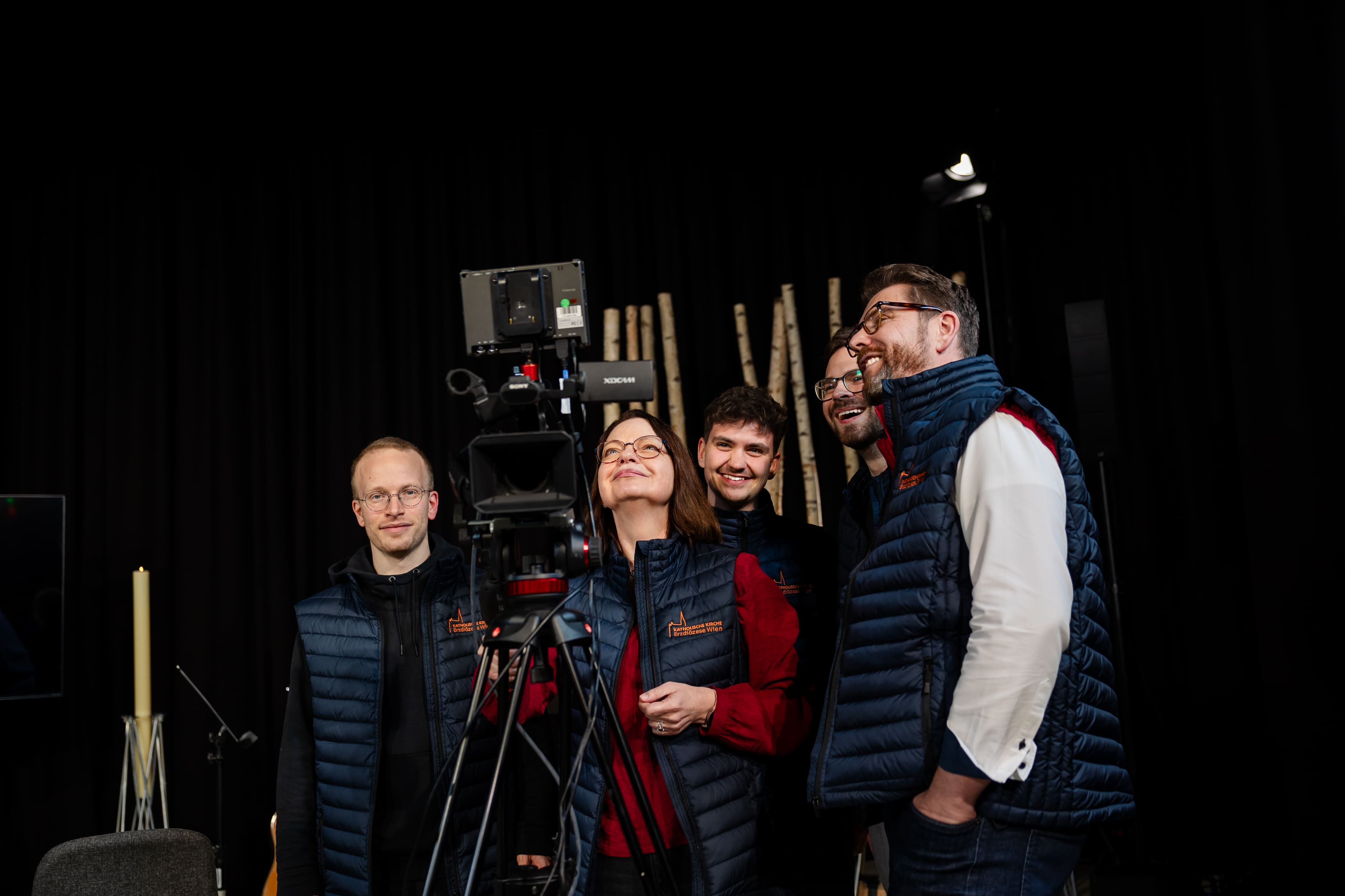 Erzdiözese Wien/Stephan Schönlaub