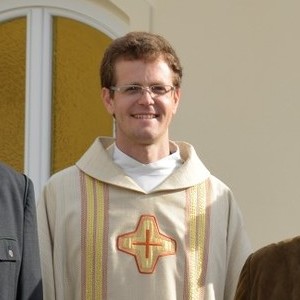 Pfarrer P. Martin Glechner COp