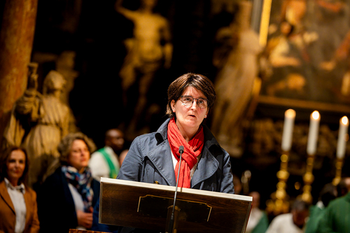 Sendungsfeier PAstoralassistentInnen / Erzdiözese Wien/Schönlaub Sendungsfeier PAstoralassistentInnen