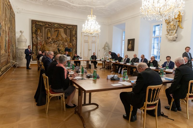 Vollversammlung der Bischofskonferenz in Wien eröffnet