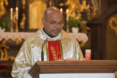 Gottesdienst und Vorstellung der Firmgruppe 2026