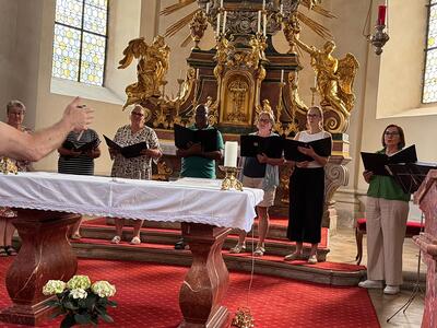 Abschied Rogders