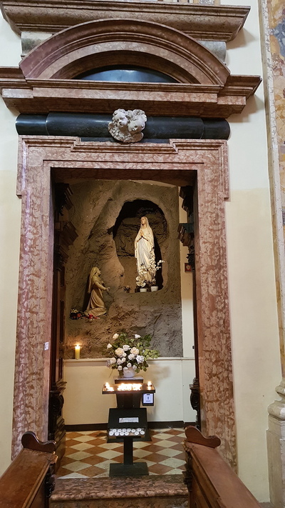 Busreise nach Oberitalien / M. Hersch / Reisegruppe