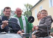 Erntedank und Pfarrfest