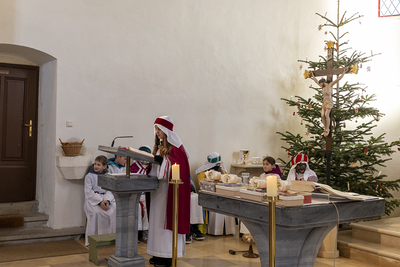 Sendungsgottesdienst in Wenzersdorf