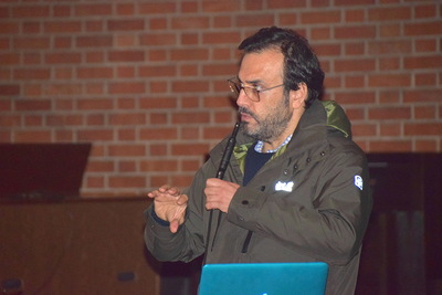 Gemeinsamer Kennenlern-Abend / Markus Lahner