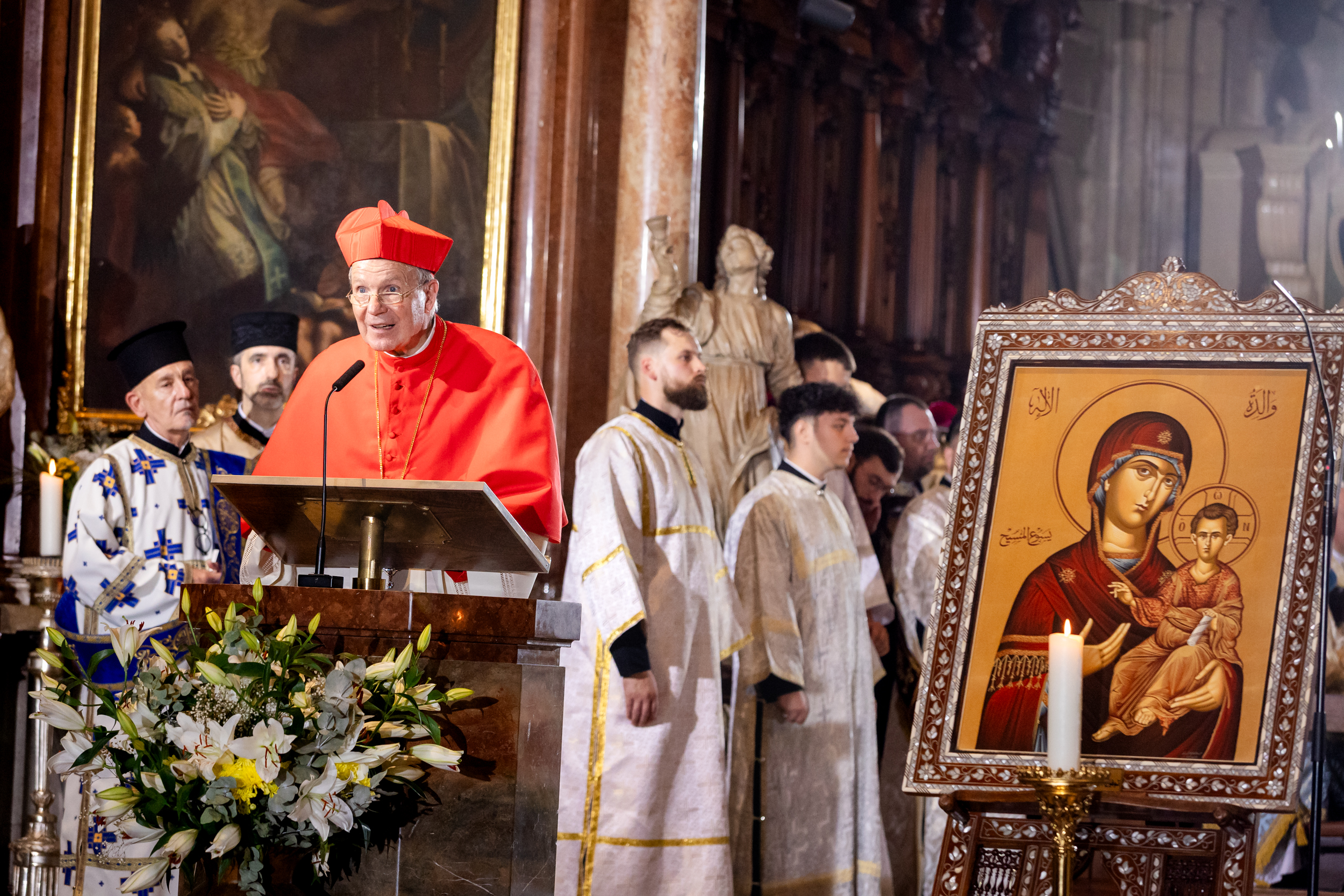 Kardinal Christoph Schönborn