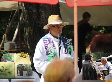 50 Jahre Mensch - 25 Jahre Priester