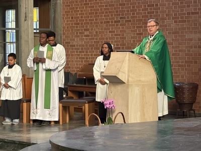 Erntedankfest 2026 in Unterheiligenstadt