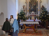 Weihnachten in Fallbach