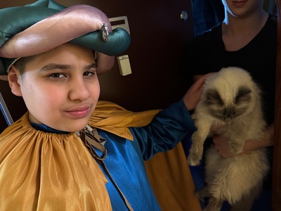 Sternsingeraktion 2026 der Pfarre Unterheiligenstadt