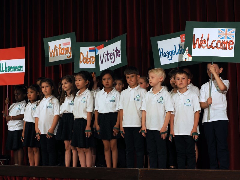150 Jahre: Private Volksschule Waldkloster feiert Jubiläum