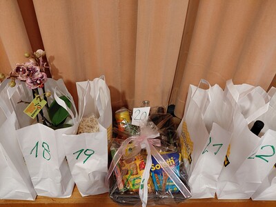 Hans und Barbara Scheck