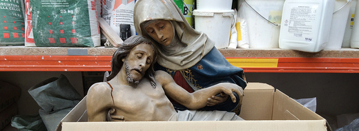 © Referat für Kunst und Denkmalpflege