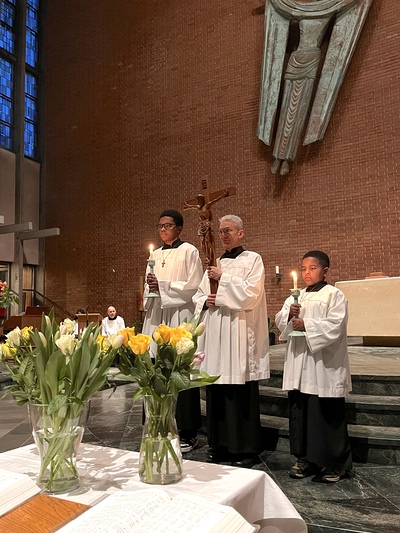 Ostern 2026 in Unterheiligenstadt