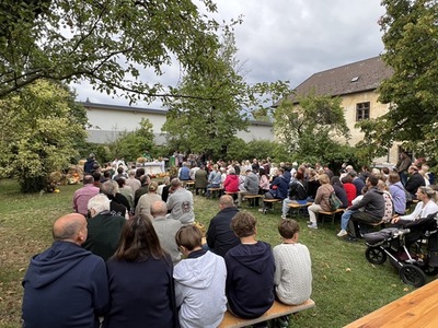 Besucher