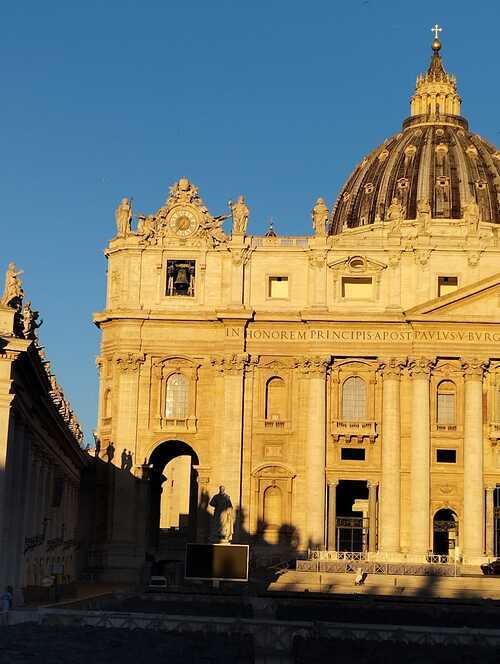 Petersdom / Seniorenpastoral