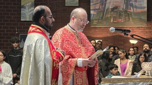 Neue Gemeinde der Syro-malabarischen Kirche errichtet