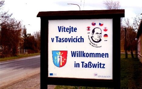 Internationale Klemenswallfahrt 2022 nach Taßwitz