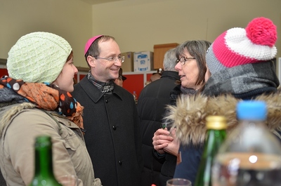 Pfarre Grafensulz - 8. Jänner 2017