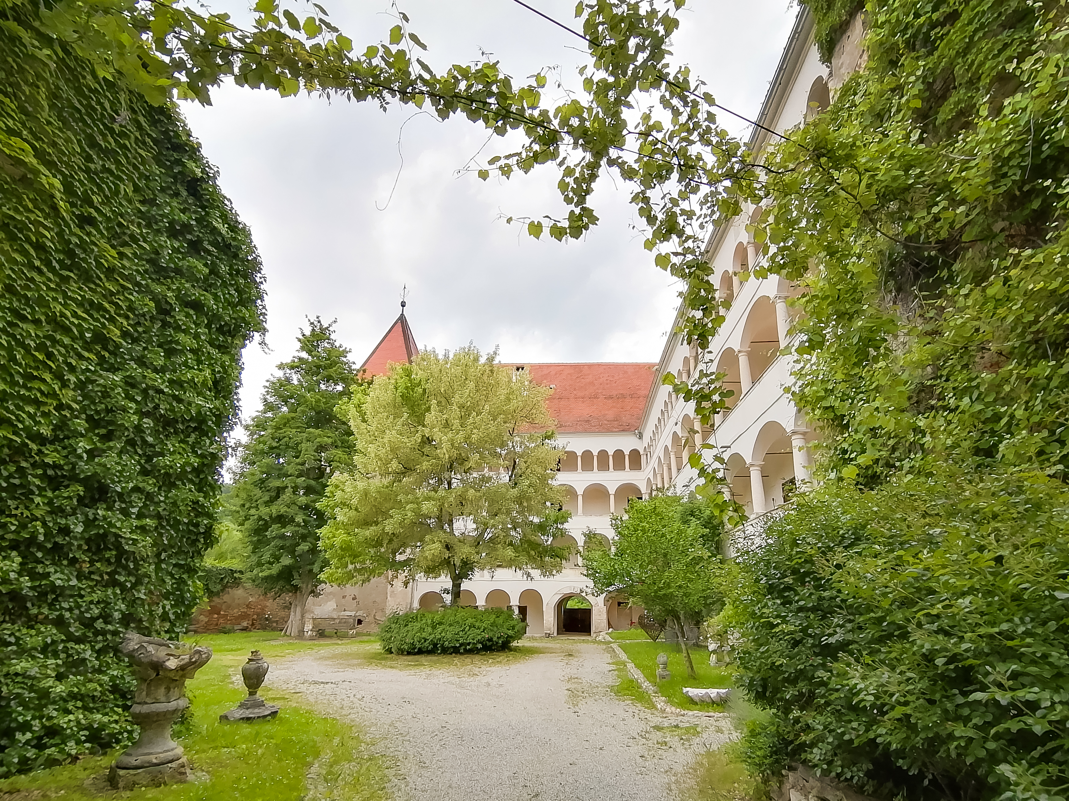 Landschaftsbild Pfarre Innenhof